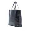 Saint Laurent Leather Reversible North South Shopper Tote Secondhand