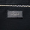 Saint Laurent Leather Reversible North South Shopper Tote Secondhand