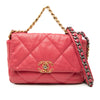Chanel Medium Lambskin 19 Flap Secondhand