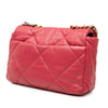 Chanel Medium Lambskin 19 Flap Secondhand