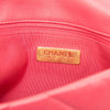 Chanel Medium Lambskin 19 Flap Secondhand