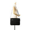 Gucci Leather Trimmed Nylon Laptop Bag Secondhand