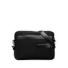 Gucci Leather Trimmed Nylon Laptop Bag Secondhand