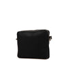 Gucci Leather Trimmed Nylon Laptop Bag Secondhand