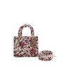 Dior Small Calfskin Butterflies My ABCDior Lady Dior Secondhand