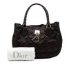 Dior Nylon Cannage Lovely Handbag Secondhand