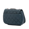 Chanel Small Quilted Caviar Casual Pocket Flap Secondhand