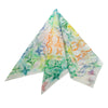 Louis Vuitton Virgil Abloh Monogram Watercolor Bandana and Mask Set Secondhand