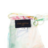 Louis Vuitton Virgil Abloh Monogram Watercolor Bandana and Mask Set Secondhand