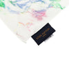 Louis Vuitton Virgil Abloh Monogram Watercolor Bandana and Mask Set Secondhand