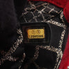 Chanel Quilted Jersey Hawaii Crossbody Secondhand