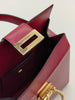 Secondhand Ferragamo Trifolio Box Bag