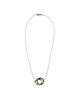 secondhand Tiffany & Co. Interlocking Circles Necklace