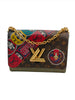 Secondhand Louis Vuitton Twist MM Kabuki Limited Edition Bag 