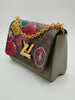 Secondhand Louis Vuitton Twist MM Kabuki Limited Edition Bag 