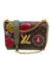 Secondhand Louis Vuitton Twist MM Kabuki Limited Edition Bag 