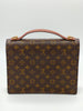 Secondhand Louis Vuitton Vintage Monceau Handbag