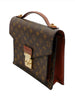 Secondhand Louis Vuitton Vintage Monceau Handbag