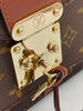 Secondhand Louis Vuitton Vintage Monceau Handbag