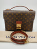 Secondhand Louis Vuitton Vintage Monceau Handbag