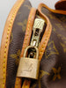 Secondhand Louis Vuitton 50 Monogram Dog Carrier 