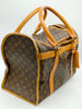 Secondhand Louis Vuitton 50 Monogram Dog Carrier 