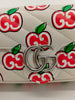 Secondhand Gucci Apple Monogram Supermini Marmont Bag