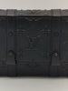 Secondhand Louis Vuitton Trunk Monogram Seal Black Slingbag