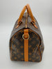 Secondhand Louis Vuitton Speedy 30 Monogram Handbag 