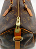 Secondhand Louis Vuitton Speedy 30 Monogram Handbag 