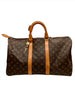 Secondhand Louis Vuitton Vintage Keepall 45 