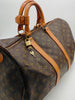 Secondhand Louis Vuitton Vintage Keepall 45 