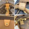 LOUIS VUITTON Luggage Second-hand