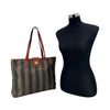 Secondhand Ophertyciocci Tote Bag Vintage Pequin Tote