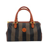 Secondhand Ophertyciocci Handbag Vintage Pequin Boston