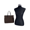 Secondhand Fendi Tote Bag Vintage Zucchino