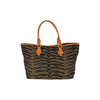 Secondhand Fendi Tote Bag Tiger