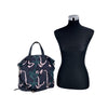 Secondhand Prada Tote Bag Tessuto Stampato Collection