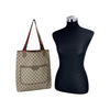 Secondhand Gucci Tote Bag Vintage Ophidia Shopping