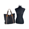 Secondhand Gucci Tote Bag GG Nylon