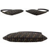 Secondhand Fendi Shoulder Bag Vintage Zucca