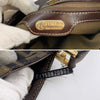 Secondhand Fendi Shoulder Bag Vintage Zucca