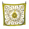 HERMES Scarf Second-hand