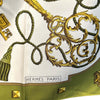 HERMES Scarf Second-hand
