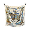 HERMES Scarf Second-hand