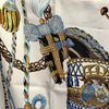 HERMES Scarf Second-hand