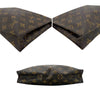 LOUIS VUITTON Clutch Bag Second-hand