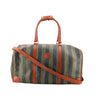 Secondhand Fendi Luggage Vintage Pequin Travel Bag