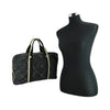 Secondhand Chanel Handbag Vintage Old Travel Line
