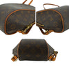 LOUIS VUITTON Backpack Second-hand